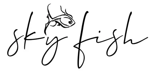 Sky Fish Logo