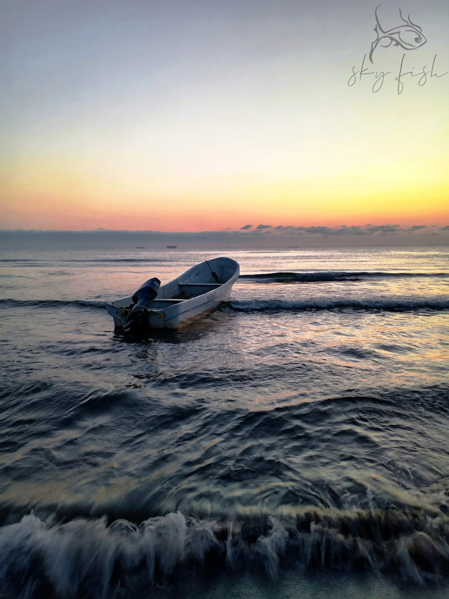 Sky Fish Boat